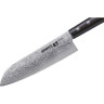 Нож Сантоку SAMURA 67 DAMASCUS SD67-0094/17
